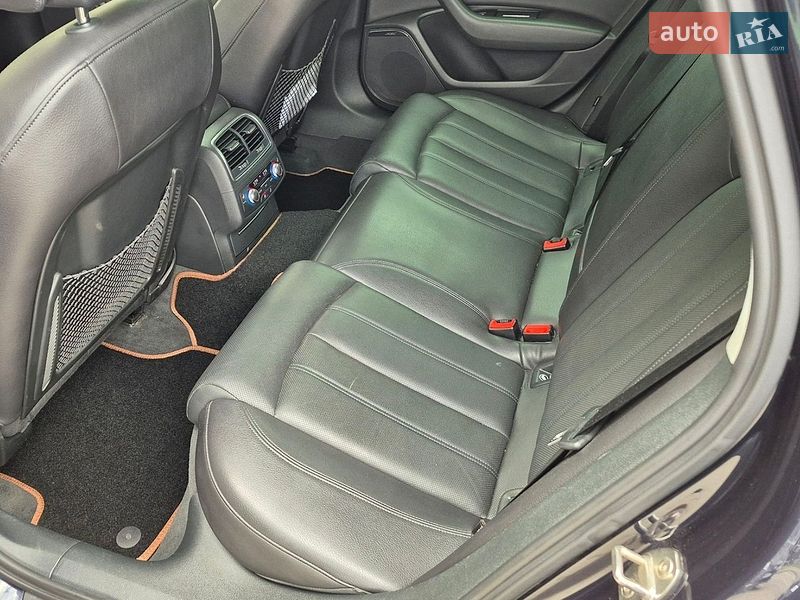 Седан Audi A6 2015 в Ивано-Франковске