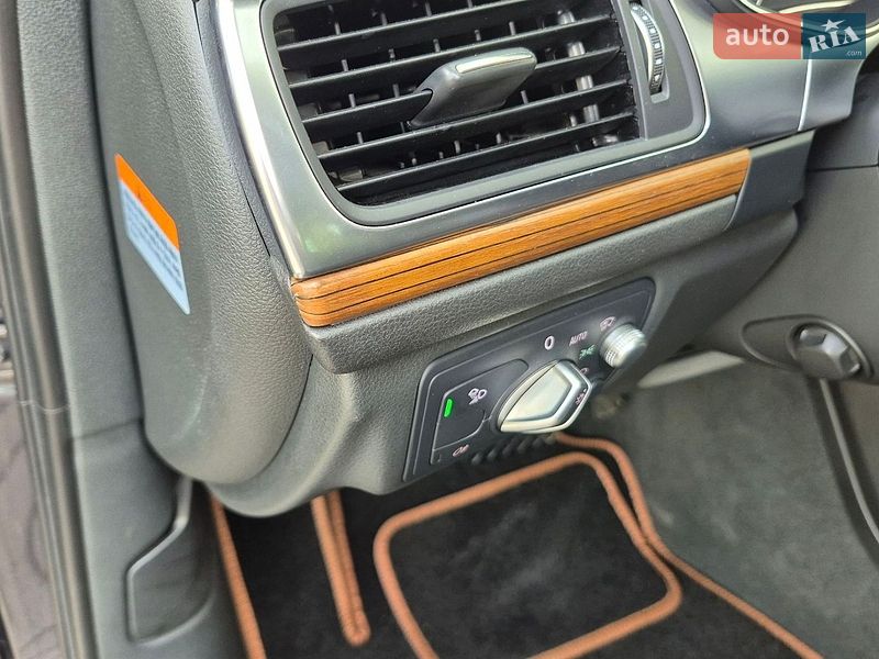 Седан Audi A6 2015 в Ивано-Франковске