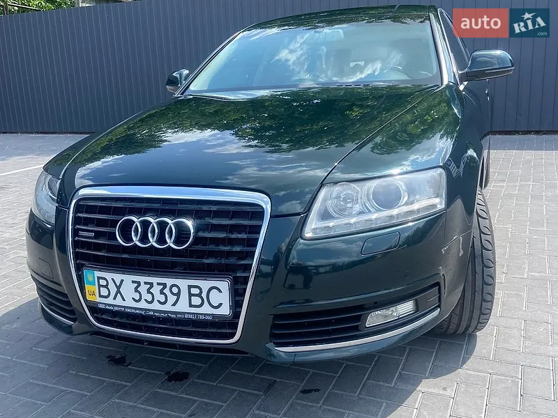 Audi A6 2009