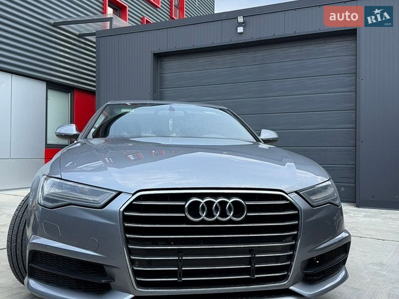 Седан Audi A6 2017 в Львові фото 2 Седан Audi A6 2017 в Львові