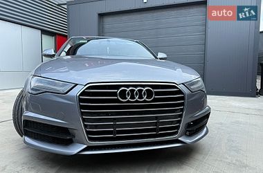 Седан Audi A6 2017 в Львові фото 12 Седан Audi A6 2017 в Львові