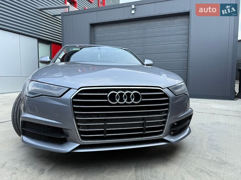 Седан Audi A6 2017 в Львові фото 12 Седан Audi A6 2017 в Львові