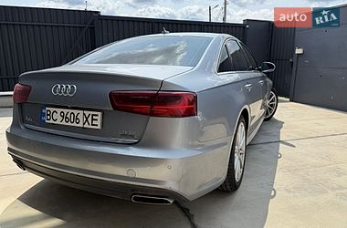 Седан Audi A6 2017 в Львові фото 16 Седан Audi A6 2017 в Львові