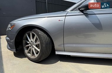 Седан Audi A6 2017 в Львові фото 18 Седан Audi A6 2017 в Львові