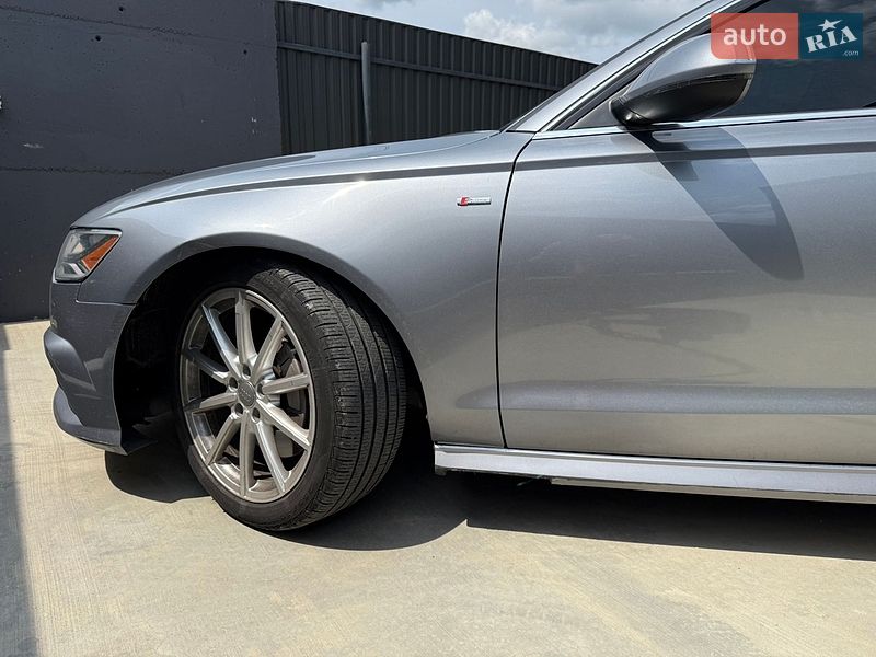 Седан Audi A6 2017 в Львові фото 18 Седан Audi A6 2017 в Львові
