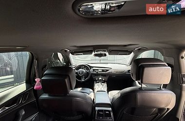 Седан Audi A6 2017 в Львові фото 20 Седан Audi A6 2017 в Львові