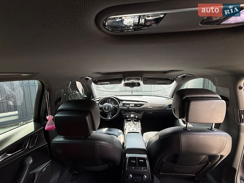 Седан Audi A6 2017 в Львові фото 20 Седан Audi A6 2017 в Львові