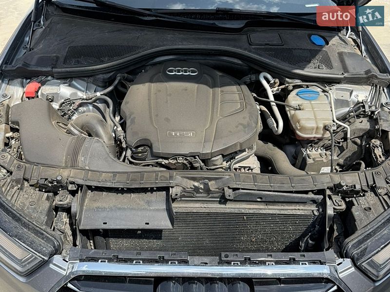 Седан Audi A6 2017 в Львові фото 21 Седан Audi A6 2017 в Львові