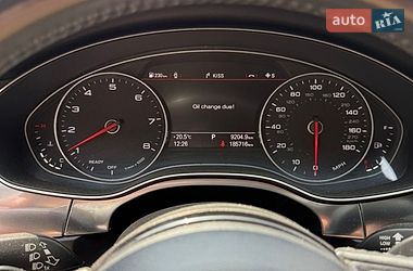 Седан Audi A6 2017 в Львові фото 24 Седан Audi A6 2017 в Львові