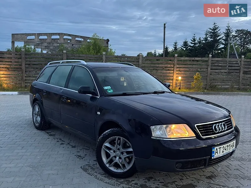 Audi A6 1999