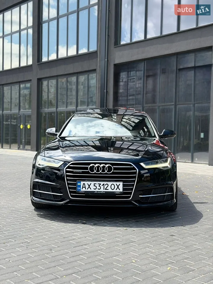 2017 Audi A6 - мініатюра 23