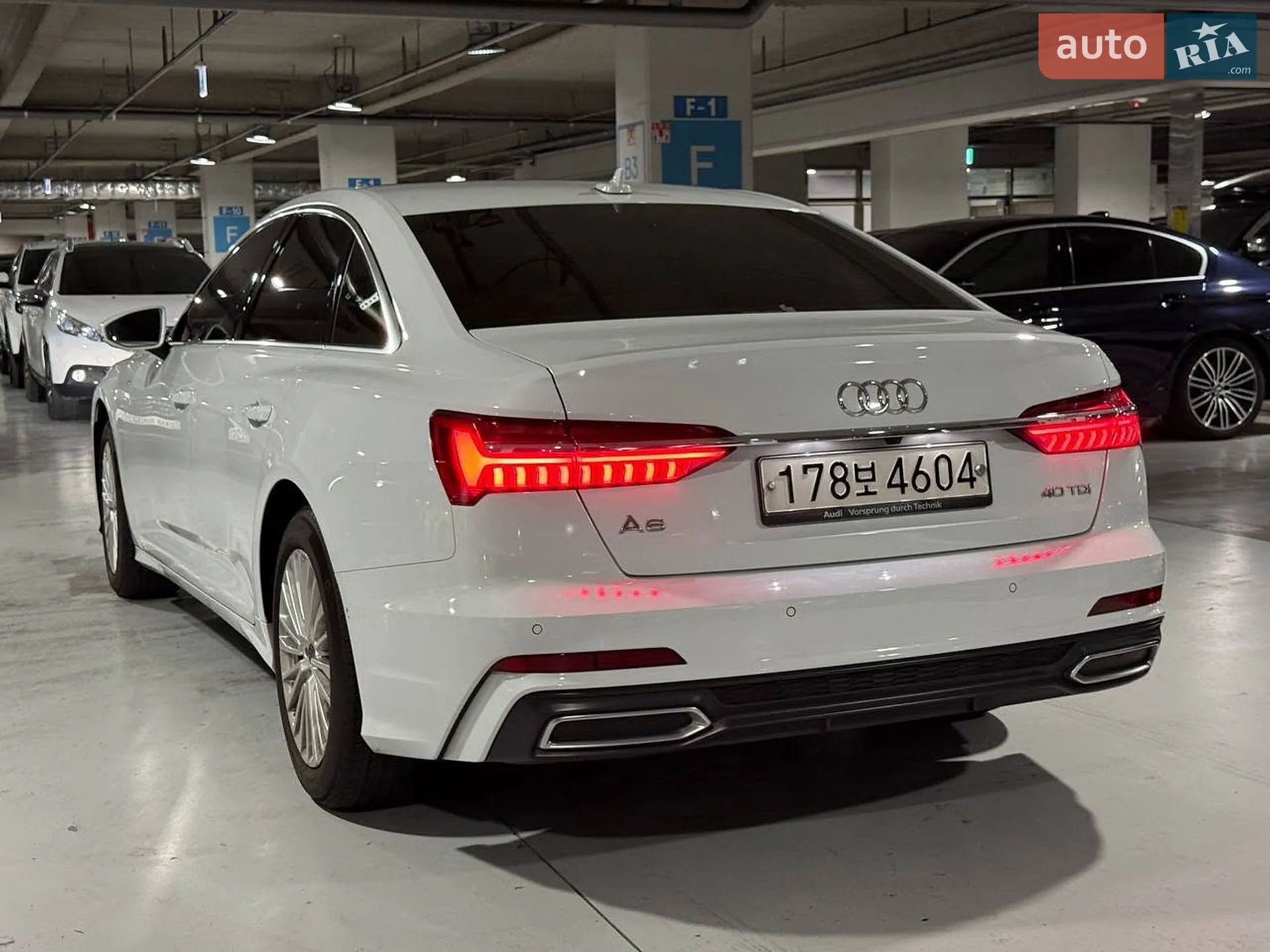 2019 Audi A6 - мініатюра 3