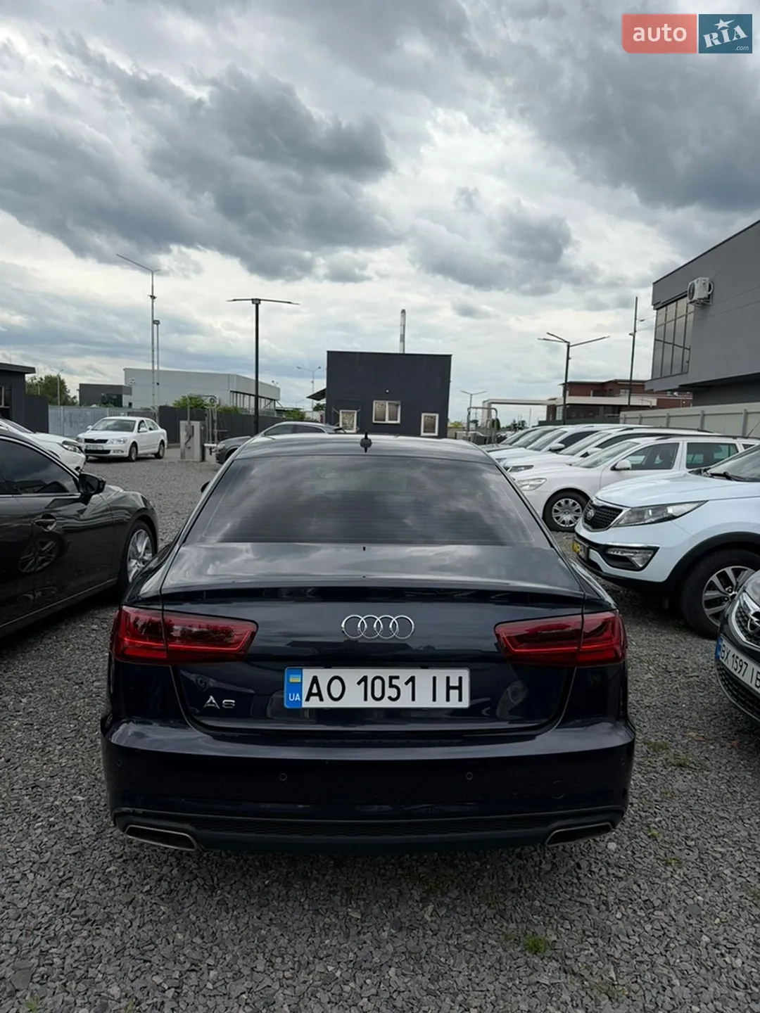 2016 Audi A6 - мініатюра 3