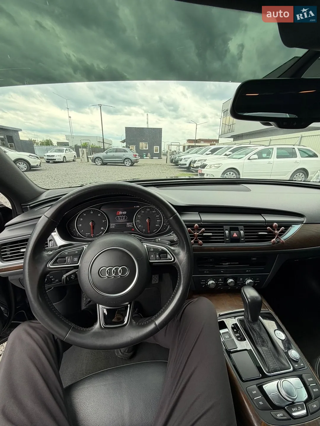 2016 Audi A6 - мініатюра 7