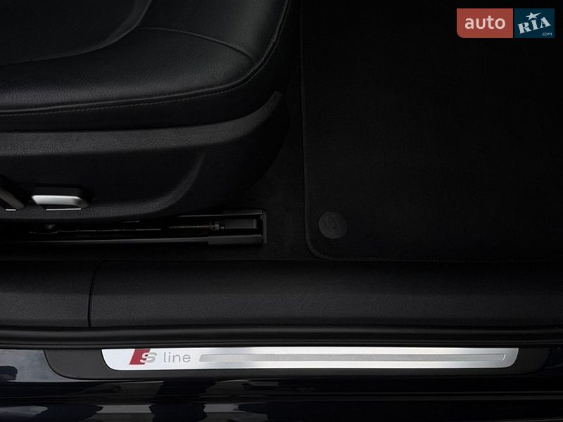 Седан Audi A6 2016 в Мукачево
