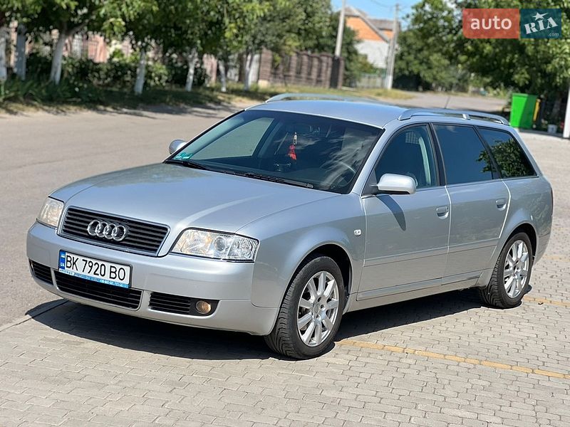Универсал Audi A6 2003 в Млинове