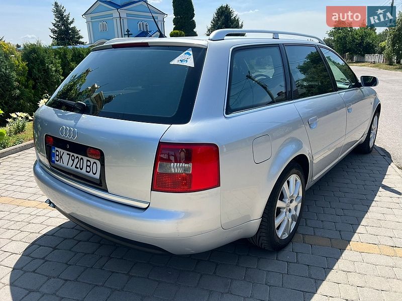 Универсал Audi A6 2003 в Млинове