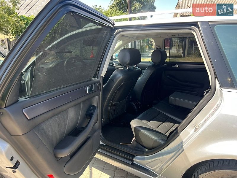 Универсал Audi A6 2003 в Млинове