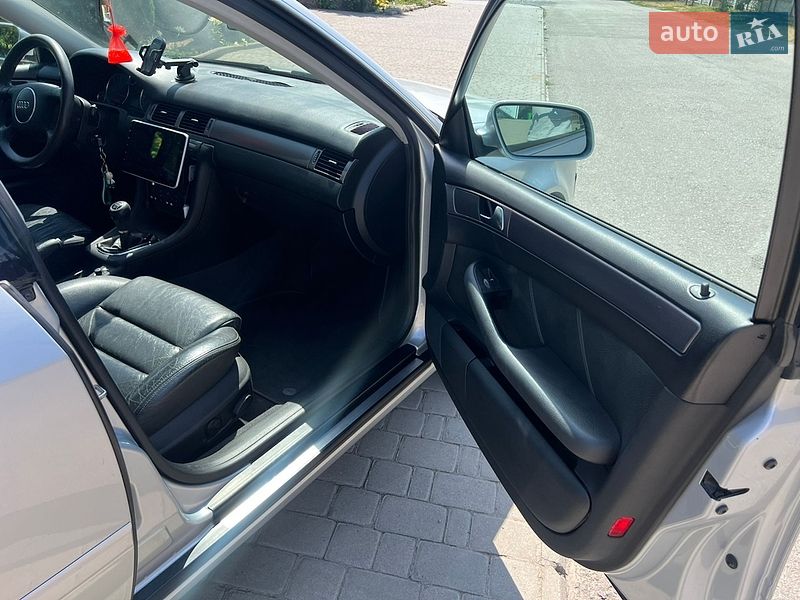 Универсал Audi A6 2003 в Млинове