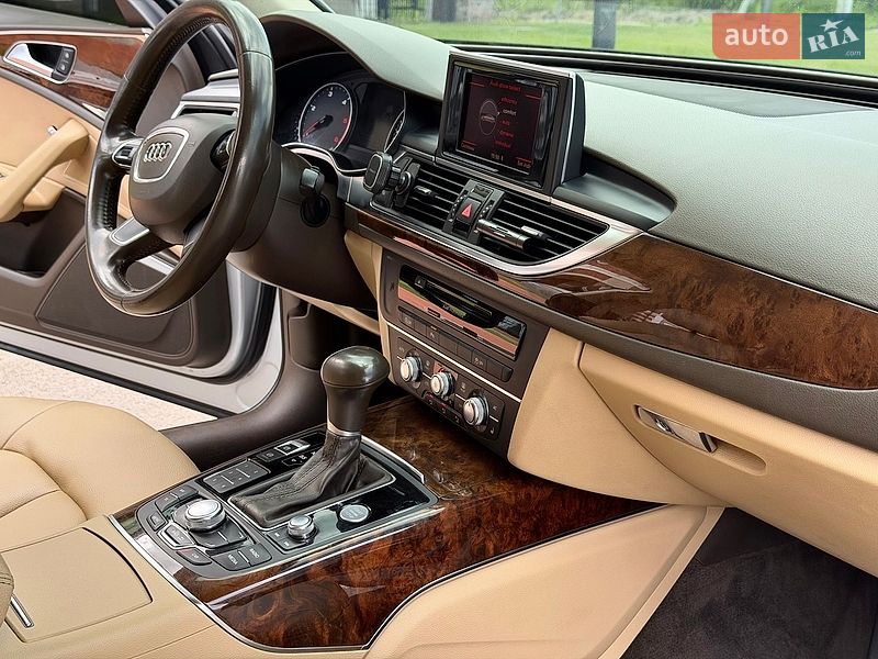 Седан Audi A6 2012 в Києві