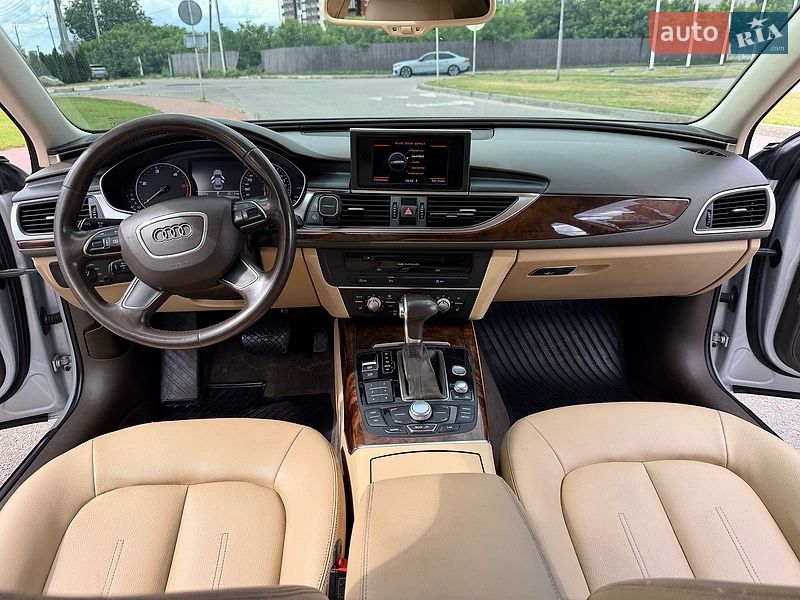 Седан Audi A6 2012 в Києві