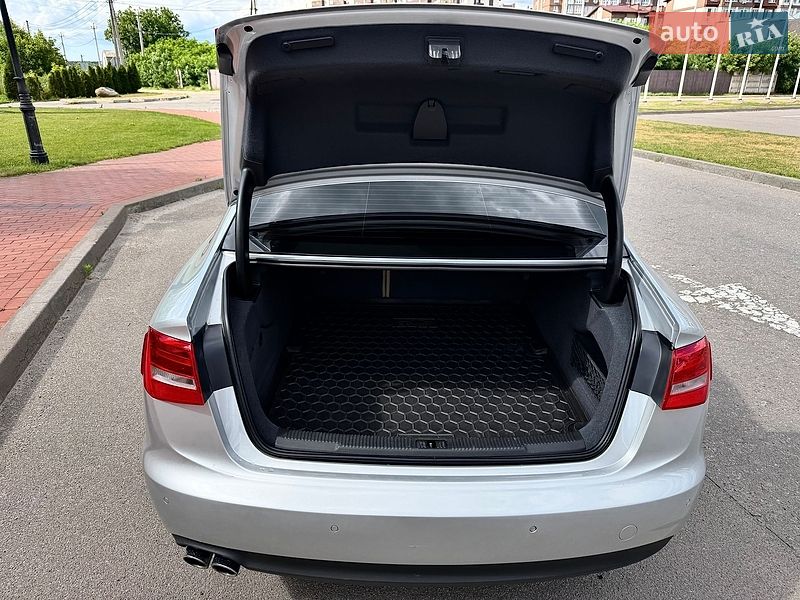 Седан Audi A6 2012 в Києві