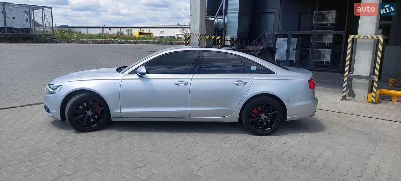 2013 Audi A6 - мініатюра 30