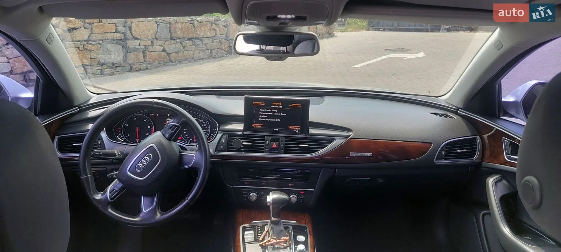 2014 Audi A6 - мініатюра 6