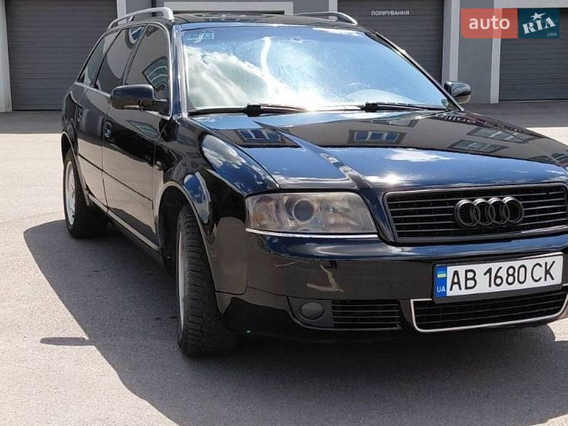Audi A6 2003