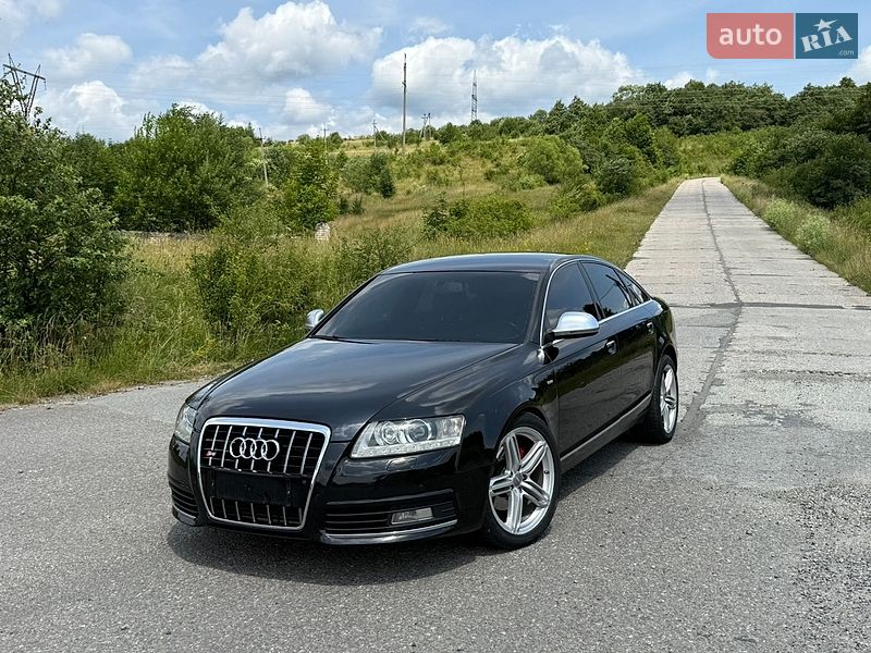 Audi A6 2010