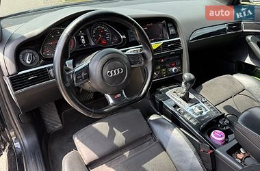 Седан Audi A6 2010 в Воловце