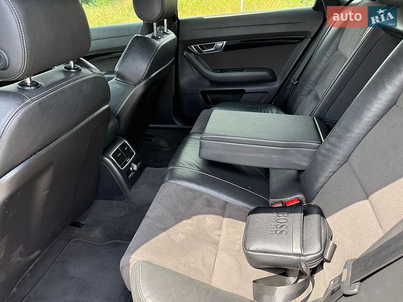 Седан Audi A6 2010 в Воловце