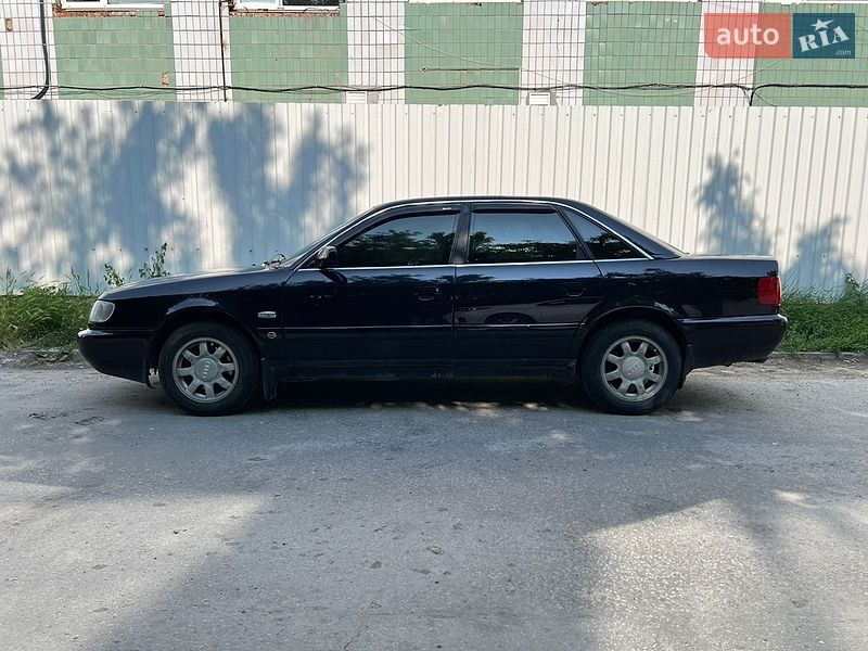 Седан Audi A6 1997 в Каменец-Подольском
