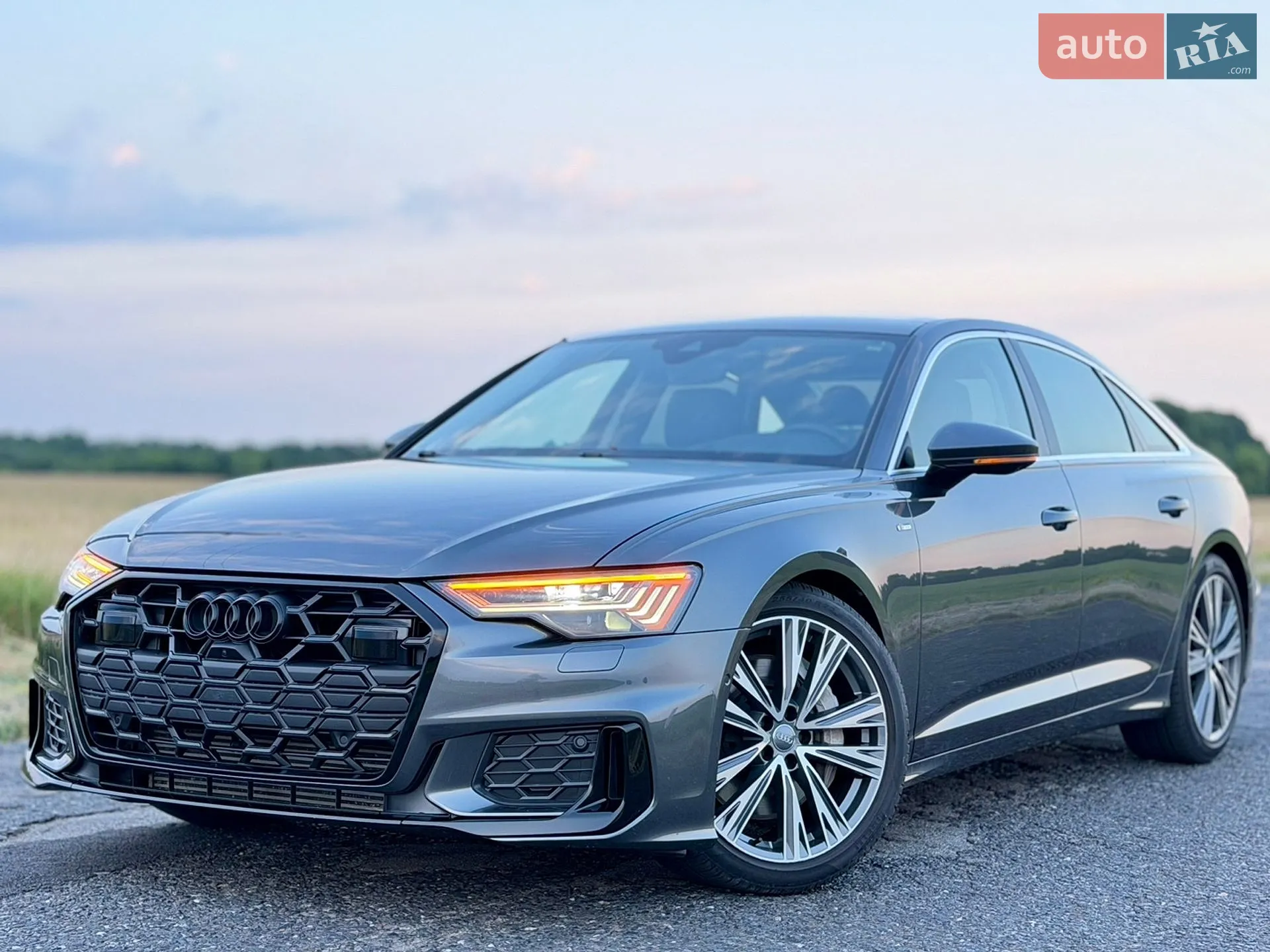 2019 Audi A6 - мініатюра 2
