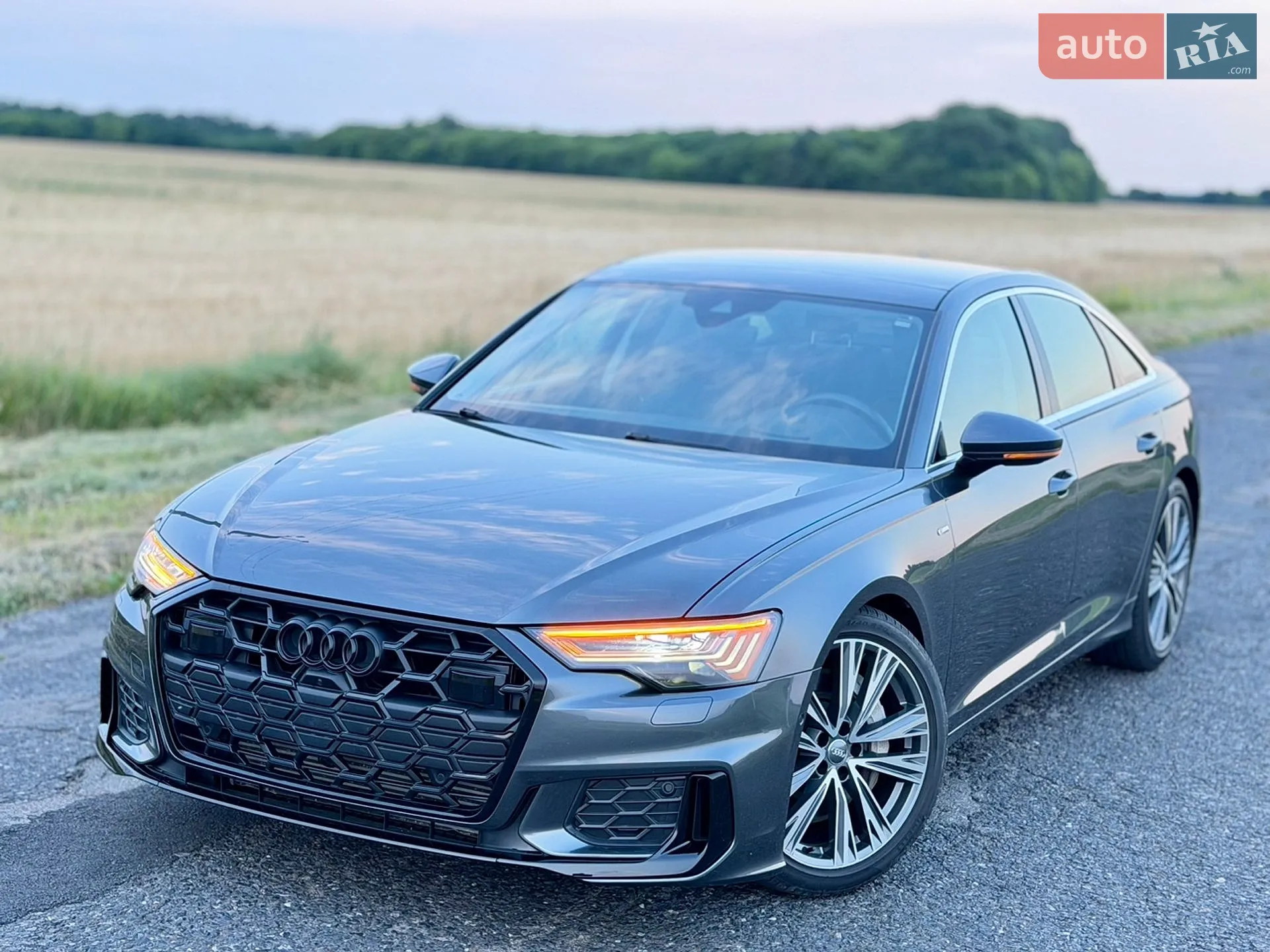 2019 Audi A6 - мініатюра 7