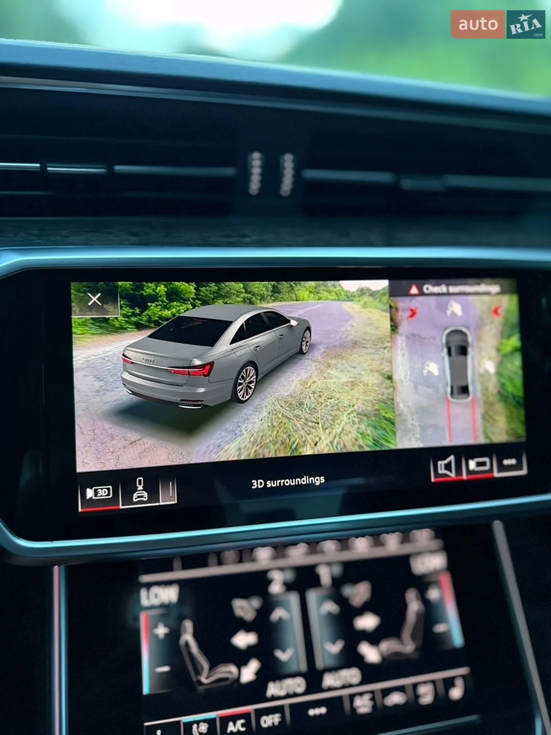 2019 Audi A6 - мініатюра 33