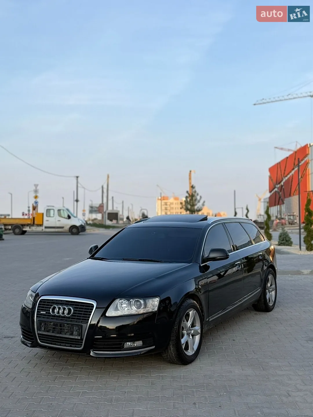 2010 Audi A6 - мініатюра 2