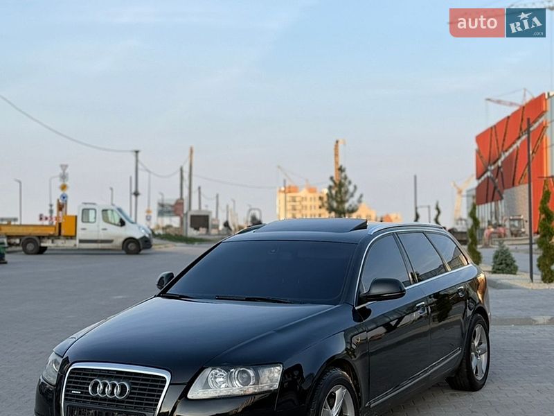 Універсал Audi A6 2010 в Рівному