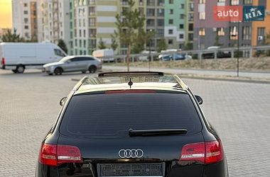 Універсал Audi A6 2010 в Рівному