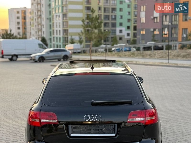 Універсал Audi A6 2010 в Рівному