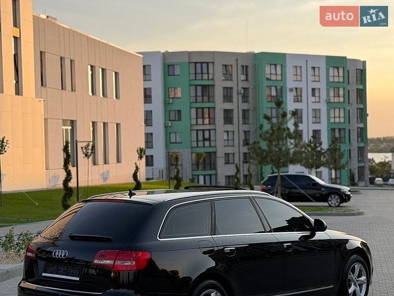 Audi A6 2010 Audi A6 2010