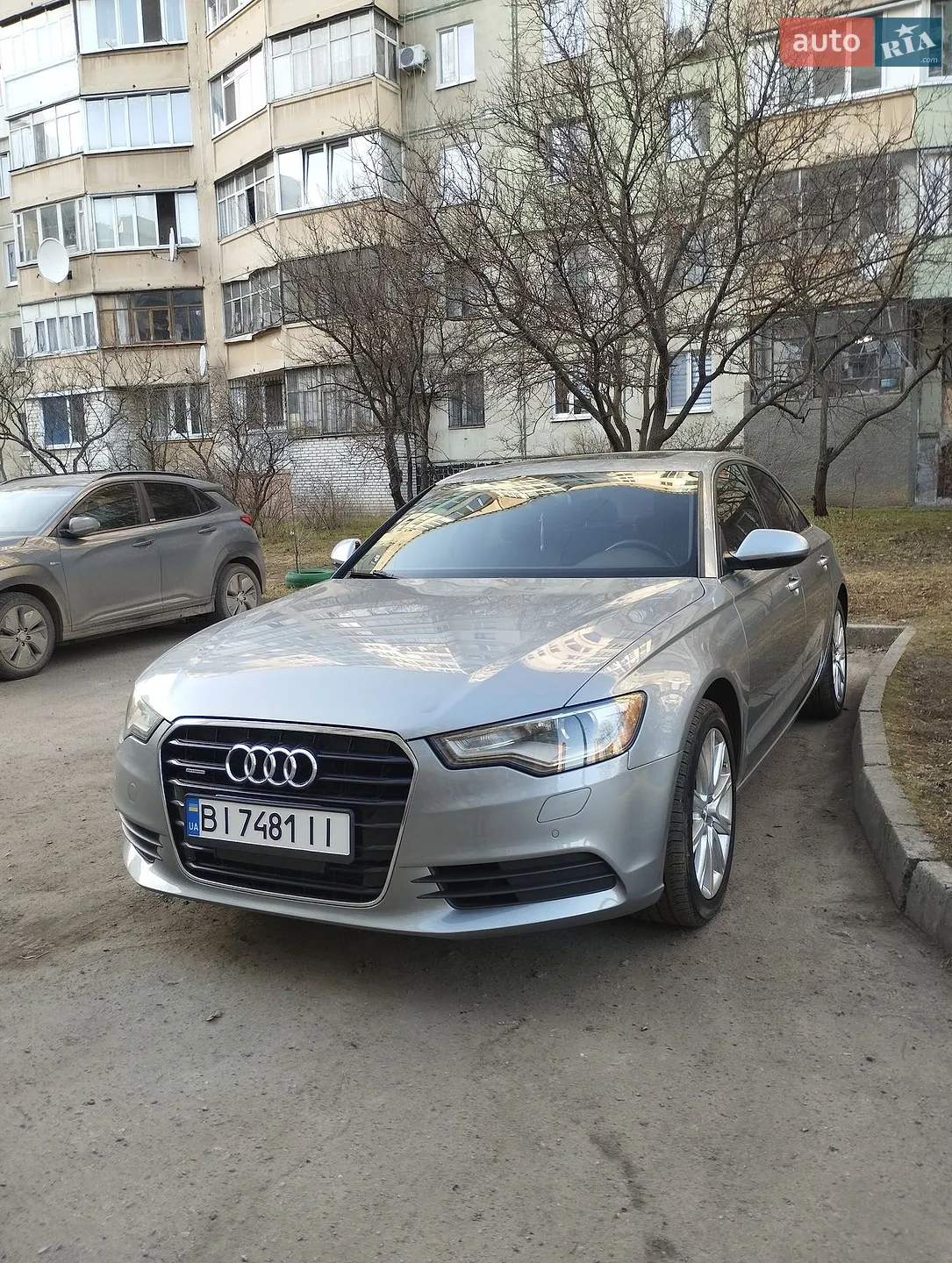 2014 Audi A6 - мініатюра 2