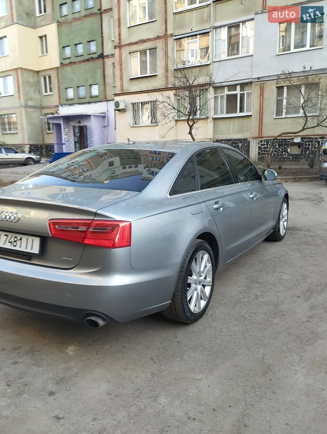 2014 Audi A6 - мініатюра 7