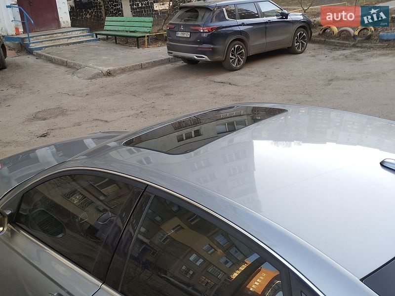 Седан Audi A6 2014 в Полтаві