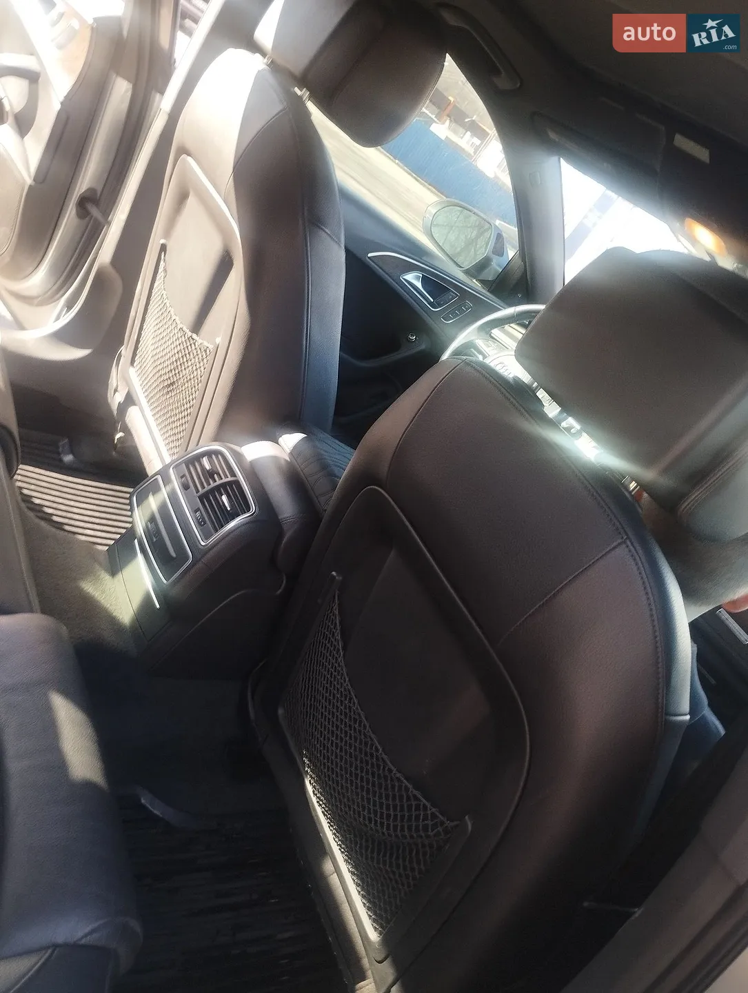 2014 Audi A6 - мініатюра 12