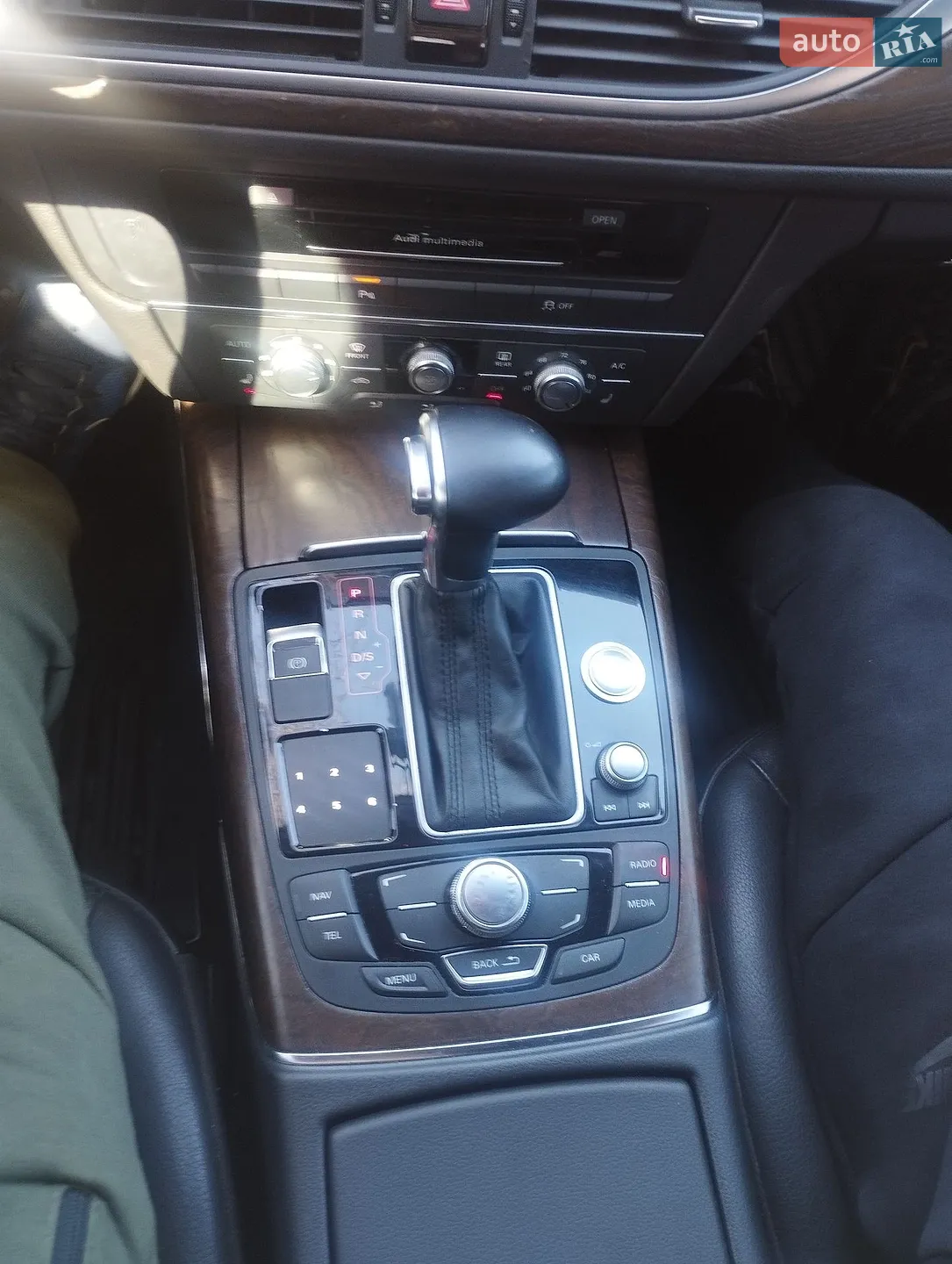 2014 Audi A6 - мініатюра 17