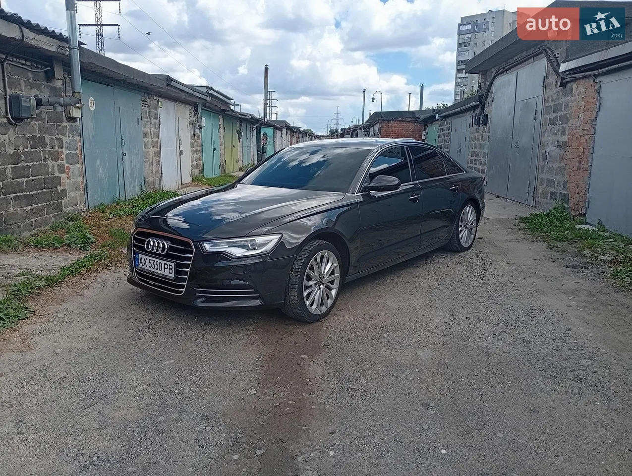 2012 Audi A6 - мініатюра 32