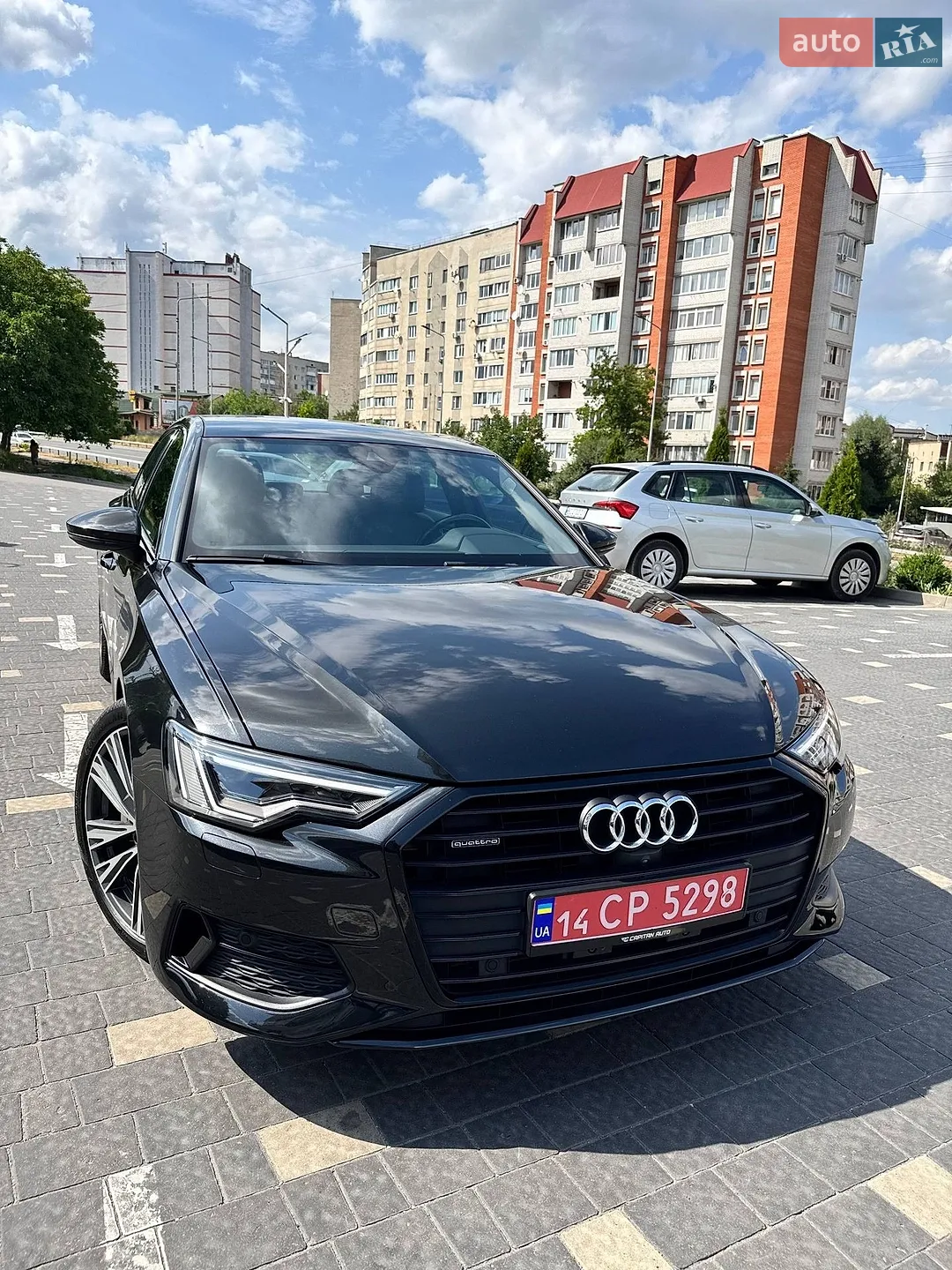 2020 Audi A6 - мініатюра 9