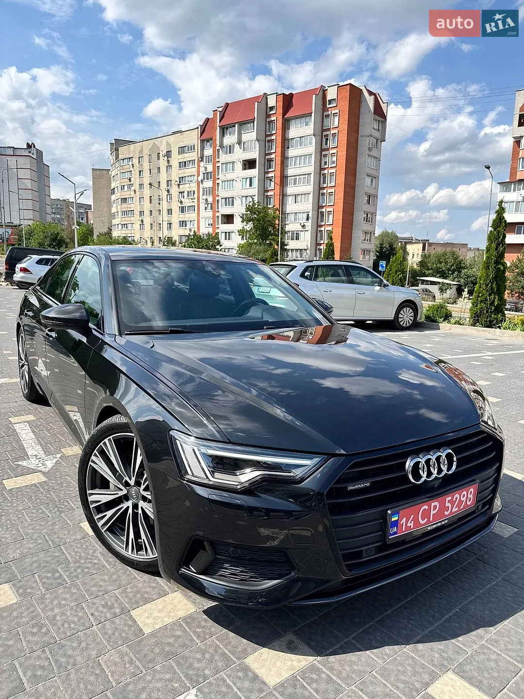 2020 Audi A6 - мініатюра 16