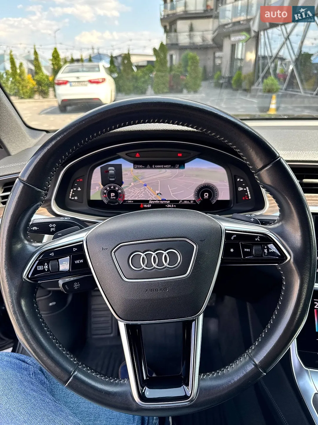 2020 Audi A6 - мініатюра 20